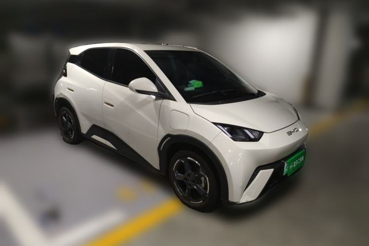 Used BYD Seagull 2023 Free Edition Exterior 2