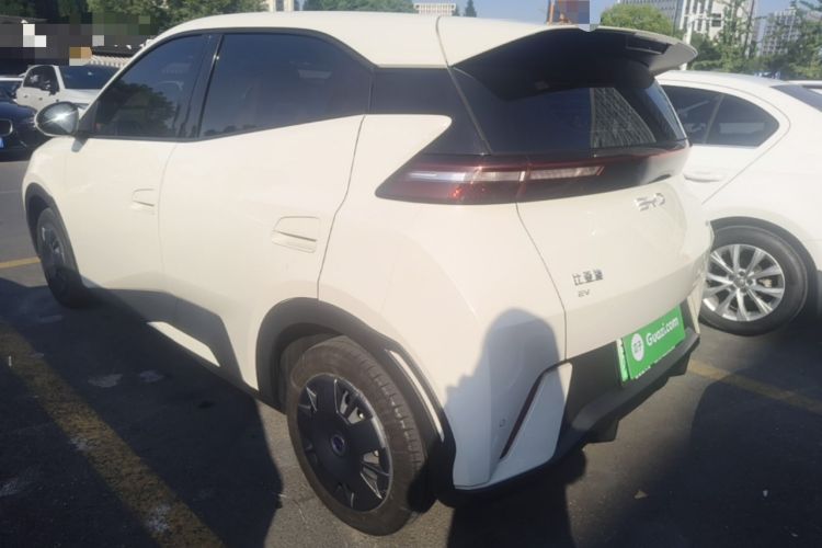 Used BYD Seagull 2023 Active Version Exterior 2