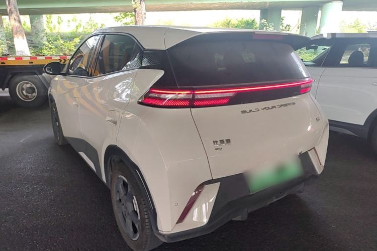 Used BYD Seagull 2023 Flying Edition Exterior 2