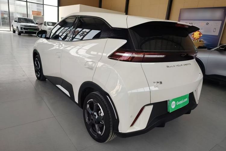Used BYD Seagull 2023 Free Edition Exterior 2