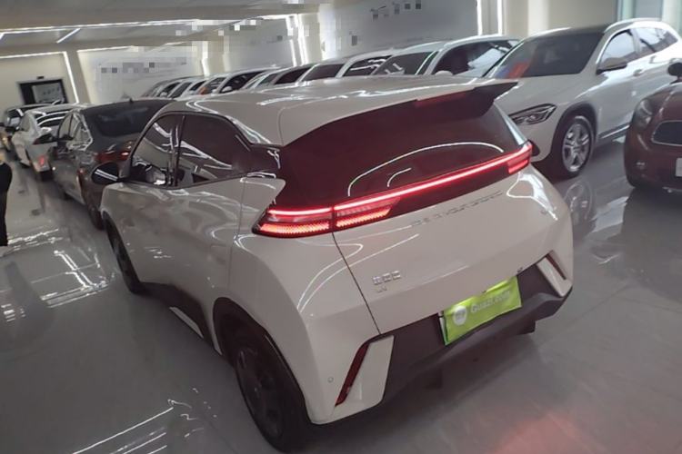 Used BYD Seagull 2023 Active Version Exterior 2