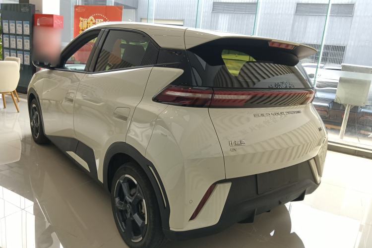Used BYD Seagull 2023 Free Edition Exterior 2