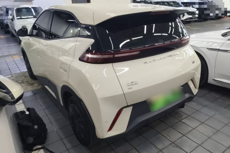 Used BYD Seagull 2023 Active Version Exterior 2