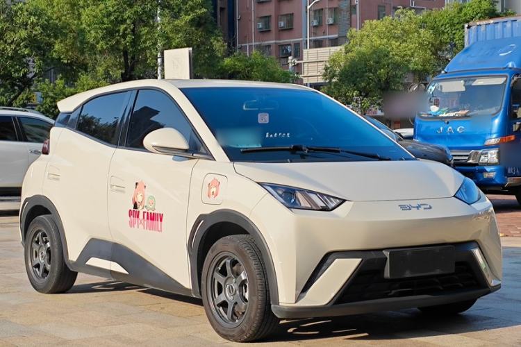 Used BYD Seagull 2023 Active Version Exterior 2