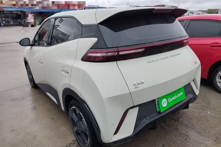 Used BYD Seagull 2023 Free Edition Exterior 2