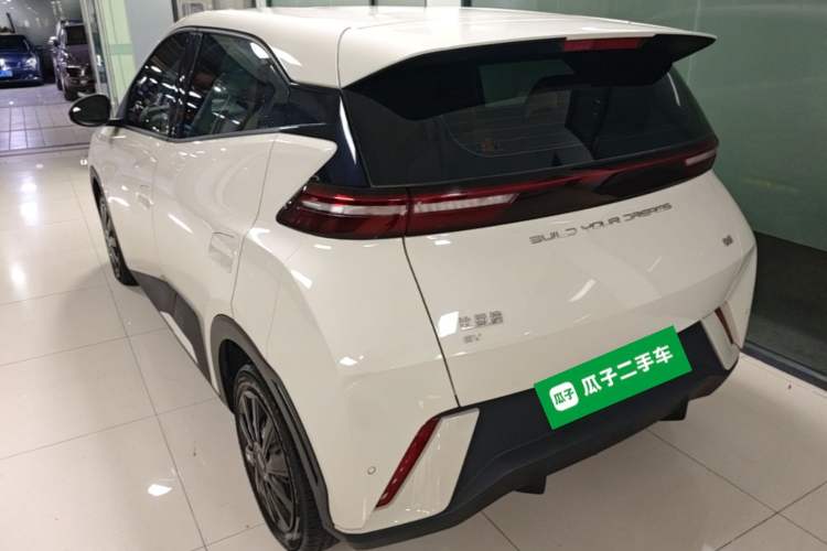 Used BYD Seagull 2023 Active Version Exterior 2