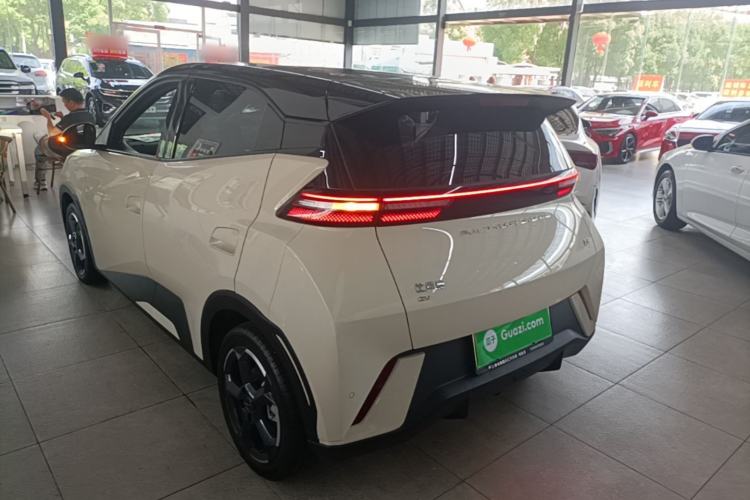 Used BYD Seagull 2023 Free Edition Exterior 2