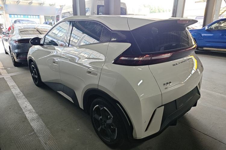 Used BYD Seagull 2023 Free Edition Exterior 2