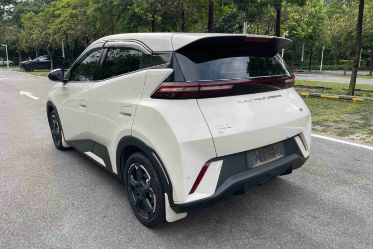 Used BYD Seagull 2023 Flying Edition Exterior 2
