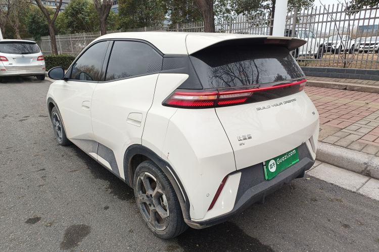 Used BYD Seagull 2023 Free Edition Exterior 2