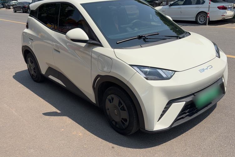 Used BYD Seagull 2023 Active Version Exterior 2