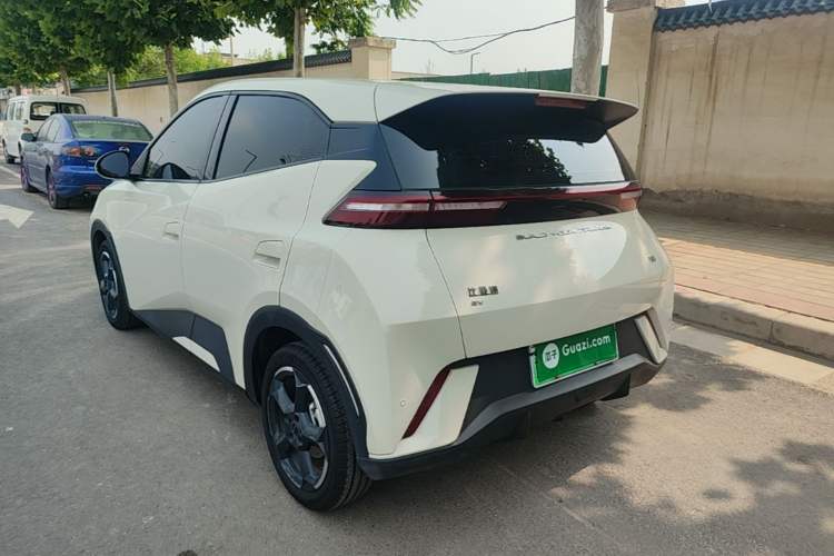 Used BYD Seagull 2023 Free Edition Exterior 2