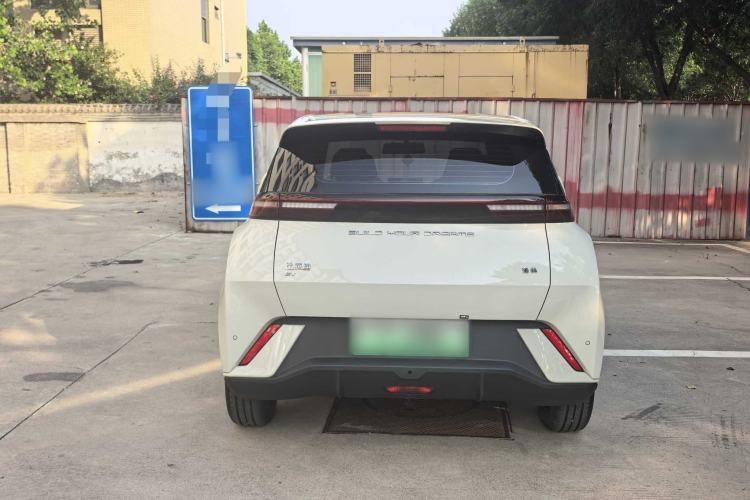 Used BYD Seagull 2023 Free Edition Exterior 2