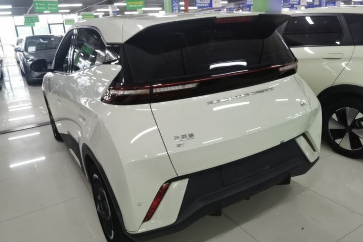 Used BYD Seagull 2023 Free Edition Exterior 2