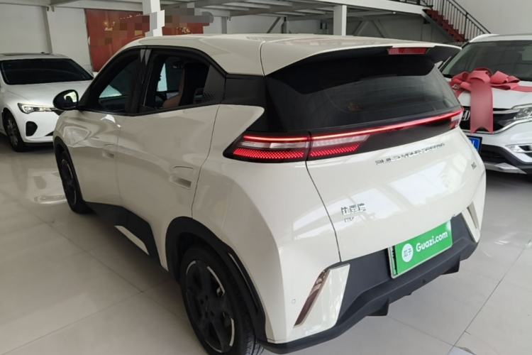 Used BYD Seagull 2023 Flying Edition Exterior 2