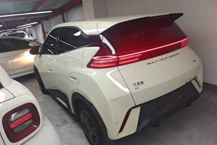 Used BYD Seagull 2023 Active Version Exterior 2
