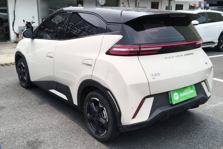 Used BYD Seagull 2023 Free Edition Exterior 2