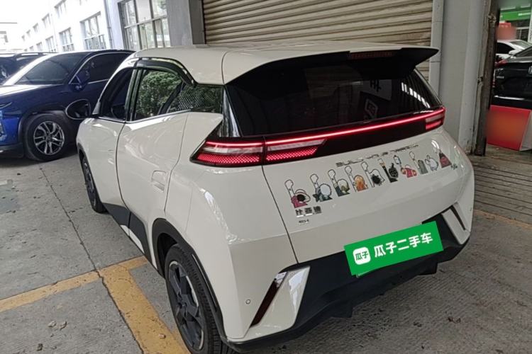 Used BYD Seagull 2023 Free Edition Exterior 2