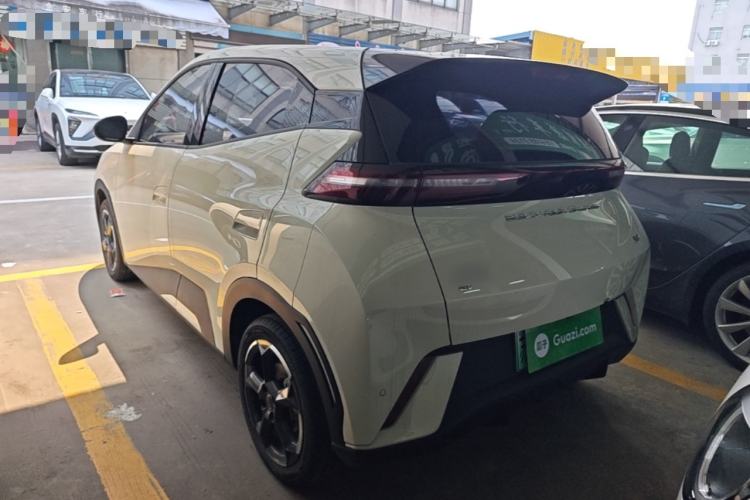 Used BYD Seagull 2023 Free Edition Exterior 2