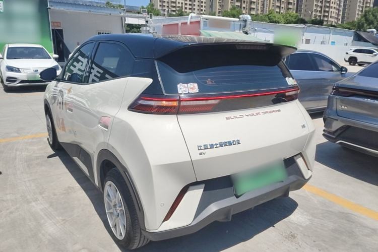 Used BYD Seagull 2023 Active Version Exterior 2