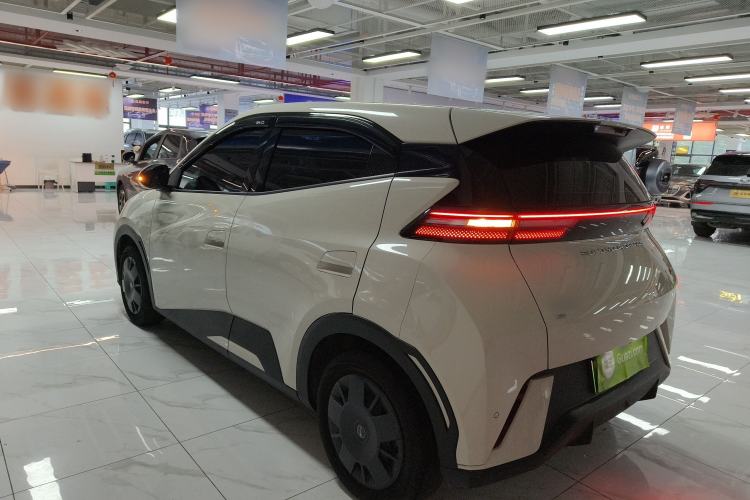 Used BYD Seagull 2023 Active Version Exterior 2