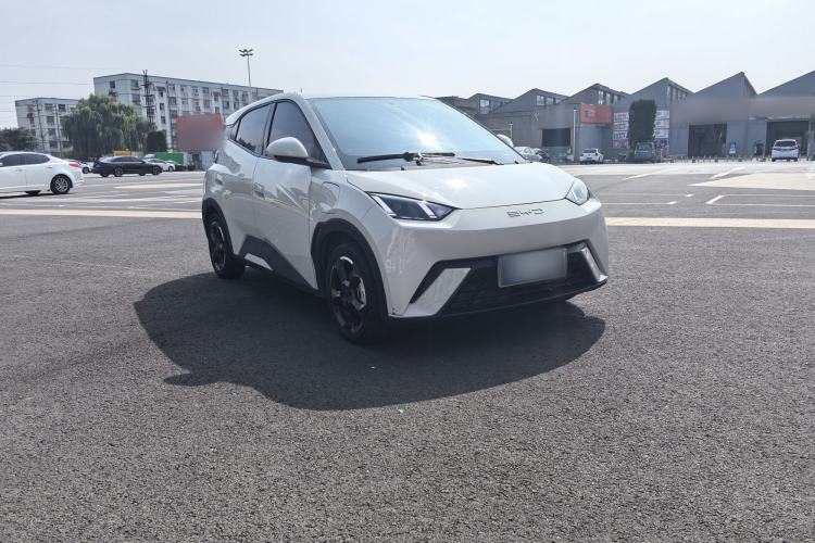 Used BYD Seagull 2023 Free Edition Exterior 2