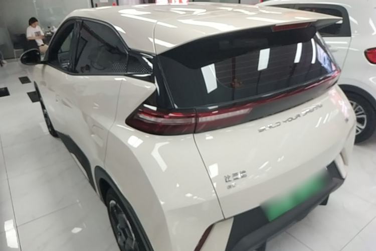 Used BYD Seagull 2023 Free Edition Exterior 2