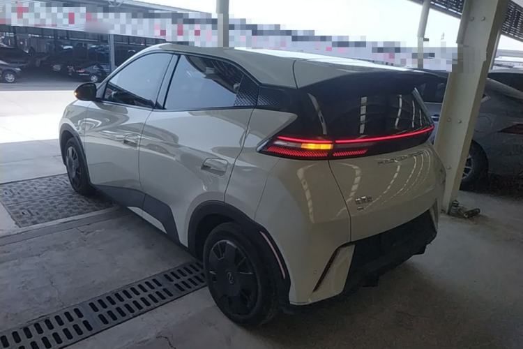 Used BYD Seagull 2023 Active Version Exterior 2