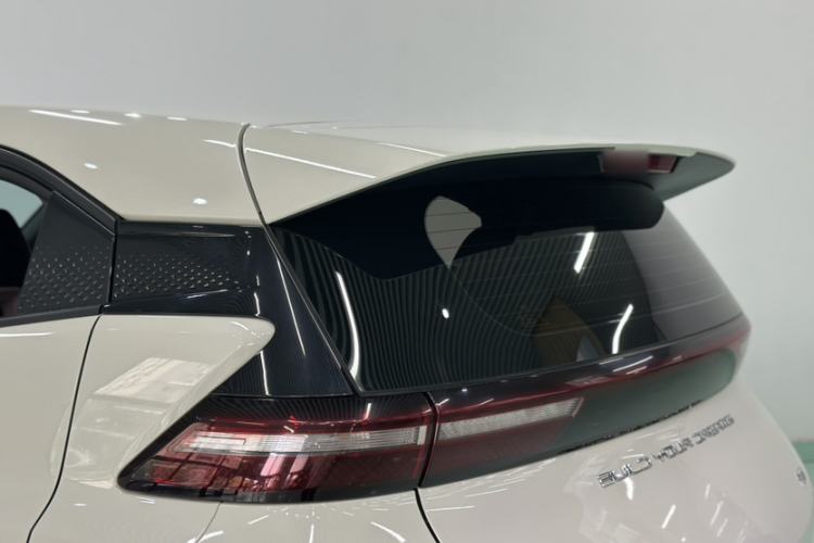 Used BYD Seagull 2023 Free Edition Exterior 2