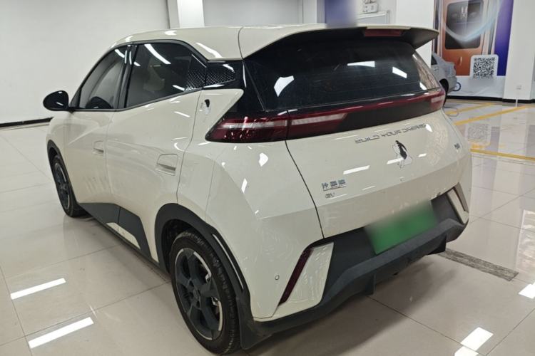 Used BYD Seagull 2023 Free Edition Exterior 2