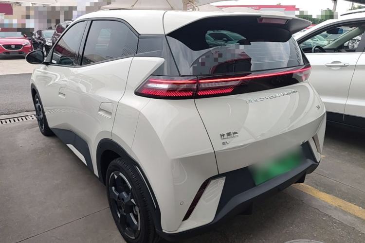 Used BYD Seagull 2023 Free Edition Exterior 2