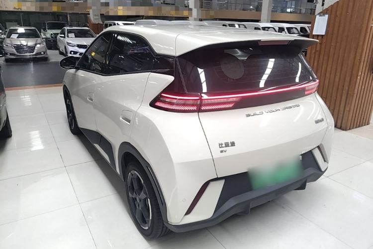 Used BYD Seagull 2023 Free Edition Exterior 2