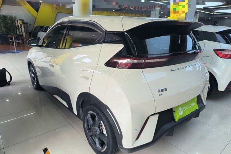 Used BYD Seagull 2023 Flying Edition Exterior 2