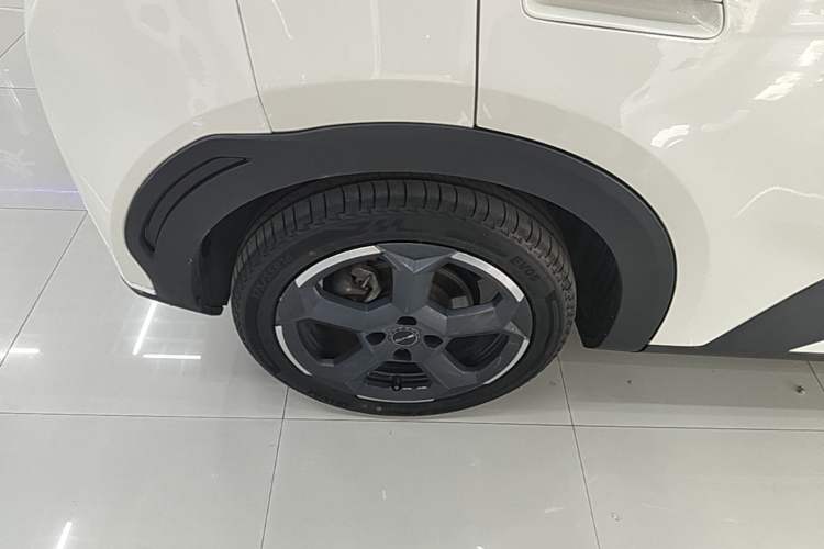 Used BYD Seagull 2023 Flying Edition Exterior 2