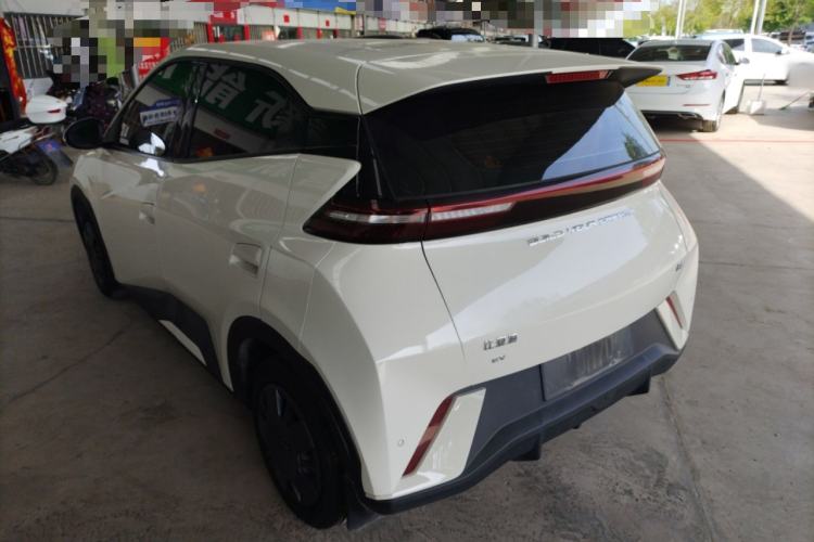 Used BYD Seagull 2023 Active Version Exterior 2