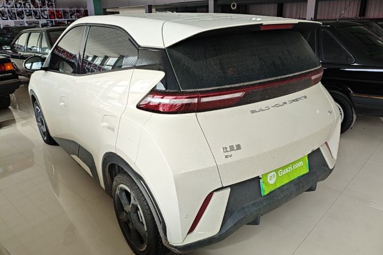 Used BYD Seagull 2023 Free Edition Exterior 2