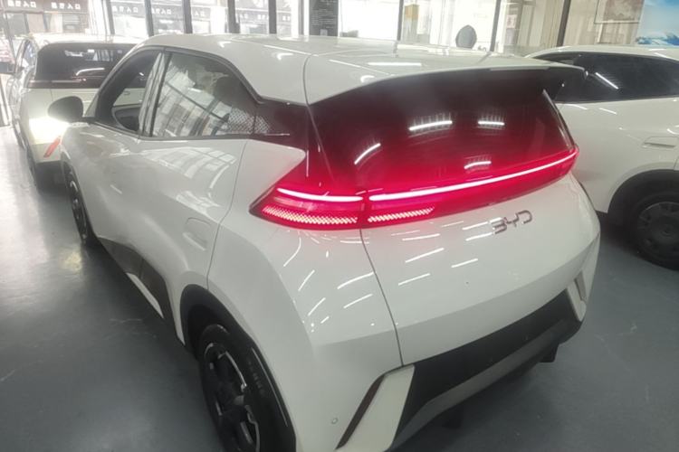 Used BYD Seagull 2023 Free Edition Exterior 2