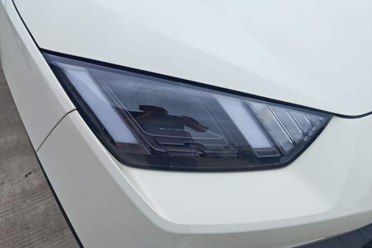 Used BYD Seagull 2023 Free Edition Exterior 2