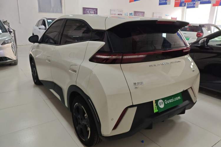 Used BYD Seagull 2023 Free Edition Exterior 2