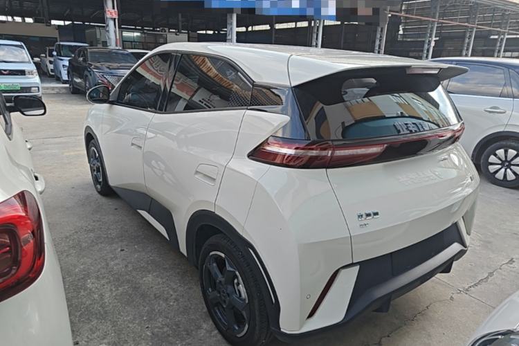 Used BYD Seagull 2023 Flying Edition Exterior 2