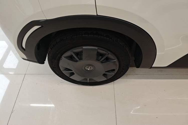 Used BYD Seagull 2023 Active Version Exterior 2