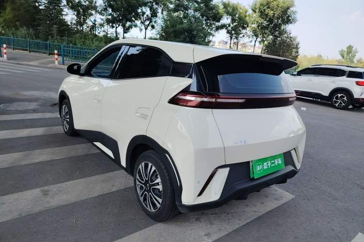 Used BYD Seagull 2023 Active Version Exterior 2