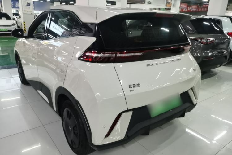 Used BYD Seagull 2023 Active Version Exterior 2