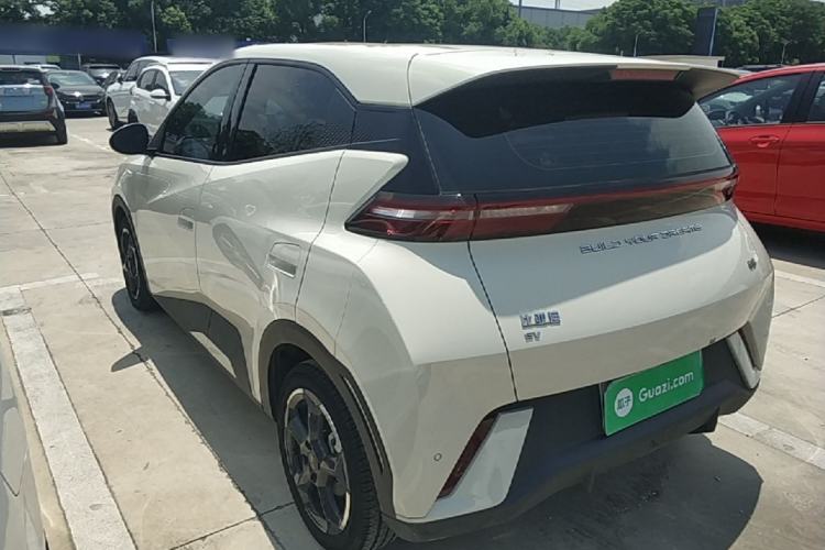Used BYD Seagull 2023 Flying Edition Exterior 2