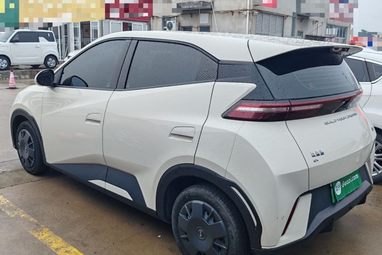 Used BYD Seagull 2023 Active Version Exterior 2