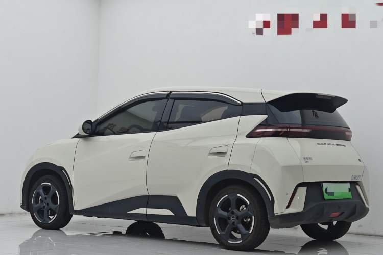 Used BYD Seagull 2023 Flying Edition Exterior 3