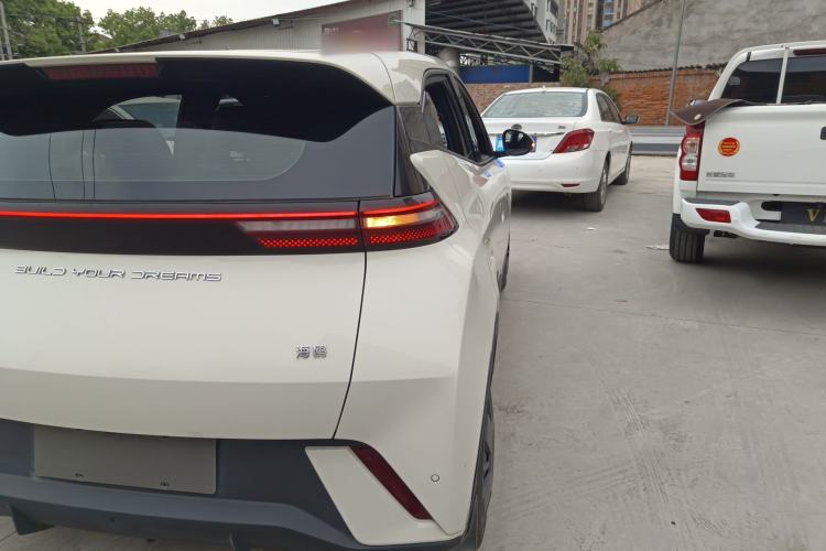Used BYD Seagull 2023 Active Version Exterior 3