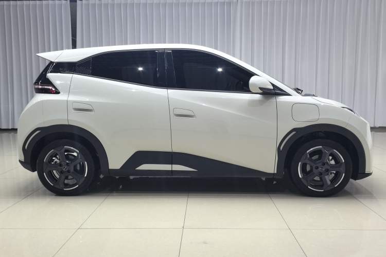 Used BYD Seagull 2023 Free Edition Exterior 3