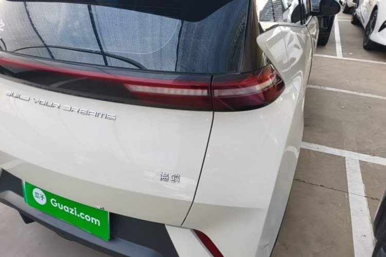 Used BYD Seagull 2023 Active Version Exterior 3