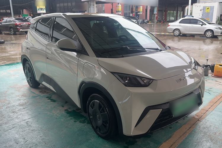 Used BYD Seagull 2023 Active Version Exterior 3